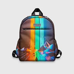 Детский рюкзак Imagine Dragons: Believer, цвет: 3D-принт