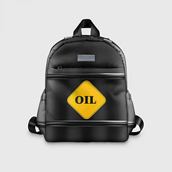Детский рюкзак Oil, цвет: 3D-принт