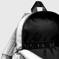 Детский рюкзак A S Roma - WHITE N 98 NEW 2022, цвет: 3D-принт — фото 2