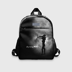 Детский рюкзак Depeche Mode, цвет: 3D-принт