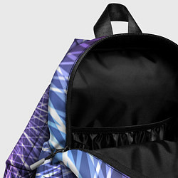 Детский рюкзак Плетение, цвет: 3D-принт — фото 2