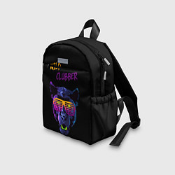 Детский рюкзак Wild Clubber, цвет: 3D-принт — фото 2