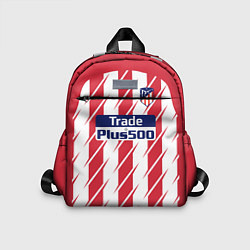 Детский рюкзак Atletico Madrid FC: Grizman Home 17/18 цвета 3D-принт — фото 1