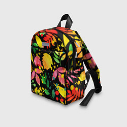 Детский рюкзак Осень, цвет: 3D-принт — фото 2