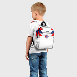 Детский рюкзак Bayern Munchen - FC Bayern 2022, цвет: 3D-принт — фото 2