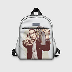 Детский рюкзак Eminem: Street Music
