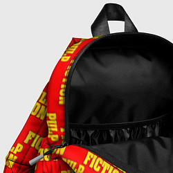 Детский рюкзак Pulp Fiction: Boxing glove, цвет: 3D-принт — фото 2