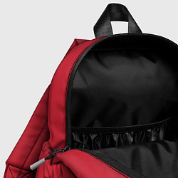Детский рюкзак FC MU: Pogba, цвет: 3D-принт — фото 2