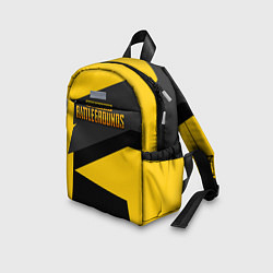 Детский рюкзак PUBG: Cybersport, цвет: 3D-принт — фото 2