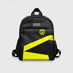Детский рюкзак FC Borussia: Sport Geometry