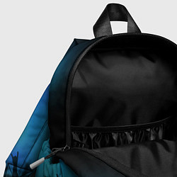 Детский рюкзак Ария, цвет: 3D-принт — фото 2