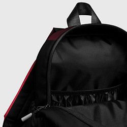 Детский рюкзак Audi: Black Sport, цвет: 3D-принт — фото 2
