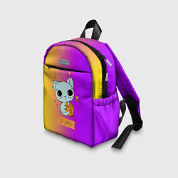 Детский рюкзак So cutte, цвет: 3D-принт — фото 2