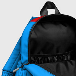 Детский рюкзак СССР: Blue Collection, цвет: 3D-принт — фото 2