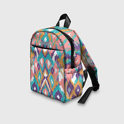 Детский рюкзак Африканский стиль, цвет: 3D-принт — фото 2