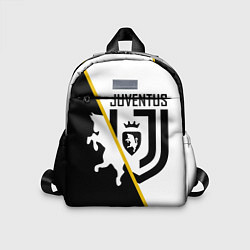 Детский рюкзак FC Juventus: Football Point, цвет: 3D-принт