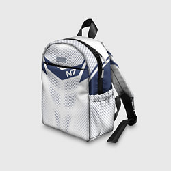 Детский рюкзак N7: White Armor, цвет: 3D-принт — фото 2