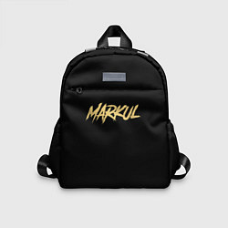 Детский рюкзак Markul, цвет: 3D-принт