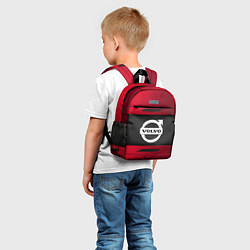 Детский рюкзак Volvo Sport, цвет: 3D-принт — фото 2
