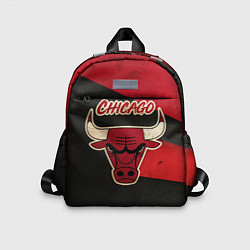 Детский рюкзак Chicago Bulls: Old Style