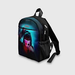 Детский рюкзак Sally Face, цвет: 3D-принт — фото 2
