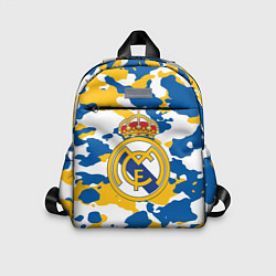 Детский рюкзак Real Madrid: Camo