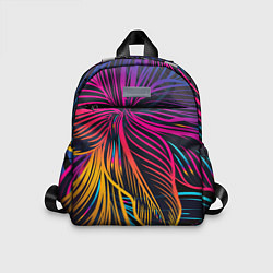 Детский рюкзак Floral Design, цвет: 3D-принт