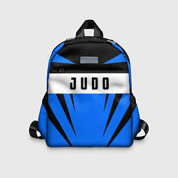 Детский рюкзак Judo Fighter, цвет: 3D-принт
