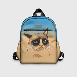 Детский рюкзак Grumpy cat