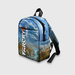 Детский рюкзак Far Cry 4: Ice Mountains, цвет: 3D-принт — фото 2