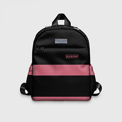 Детский рюкзак Black Pink: Jennie 96, цвет: 3D-принт