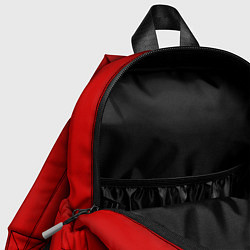 Детский рюкзак Оскал Ведьмака, цвет: 3D-принт — фото 2