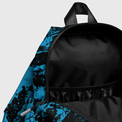 Детский рюкзак Разведкорпус, цвет: 3D-принт — фото 2