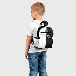 Детский рюкзак Monokuma School, цвет: 3D-принт — фото 2