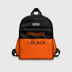 Детский рюкзак Orange Is the New Black цвета 3D-принт — фото 1