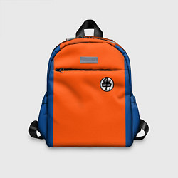 Детский рюкзак DBZ: Kame Senin Kanji Emblem, цвет: 3D-принт