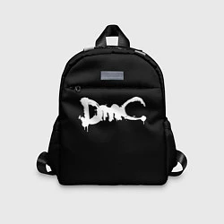 Детский рюкзак DMC, цвет: 3D-принт
