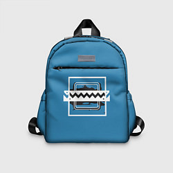 Детский рюкзак R6S: Frost, цвет: 3D-принт