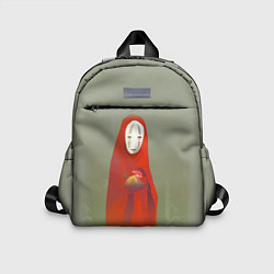 Детский рюкзак Унесенные призраками, цвет: 3D-принт