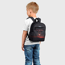 Детский рюкзак TES: Hell Dragon, цвет: 3D-принт — фото 2