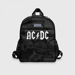 Детский рюкзак AC/DC: Black Rock