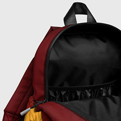 Детский рюкзак RDR 2: Dark Man, цвет: 3D-принт — фото 2