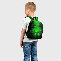 Детский рюкзак Демон легиона, цвет: 3D-принт — фото 2