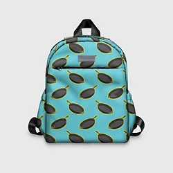 Детский рюкзак PUBG Pans, цвет: 3D-принт