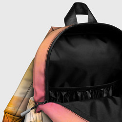 Детский рюкзак Bohemian Rhapsody, цвет: 3D-принт — фото 2
