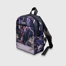 Детский рюкзак Громокот NY version, цвет: 3D-принт — фото 2