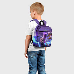 Детский рюкзак KaiSa KDA, цвет: 3D-принт — фото 2