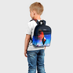Детский рюкзак No Man's Sky: Galaxy цвета 3D-принт — фото 2