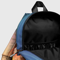 Детский рюкзак RDR 2: Wild West, цвет: 3D-принт — фото 2