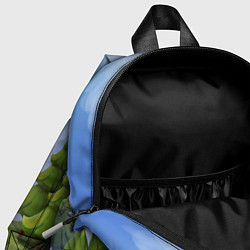 Детский рюкзак Fortnite: Forest View, цвет: 3D-принт — фото 2